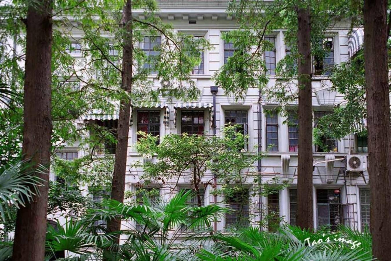Classic Victorian Presidential Suite West Nanjing Rd Shanghai Extérieur photo