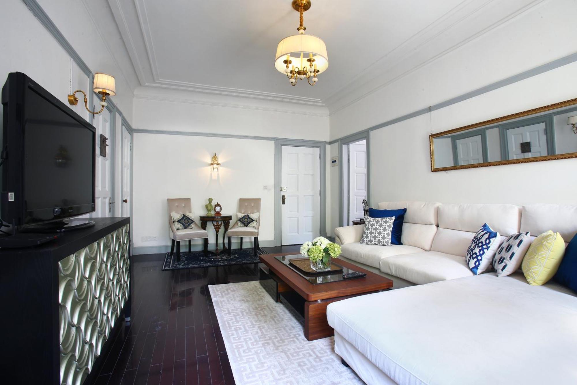 Classic Victorian Presidential Suite West Nanjing Rd Shanghai Extérieur photo