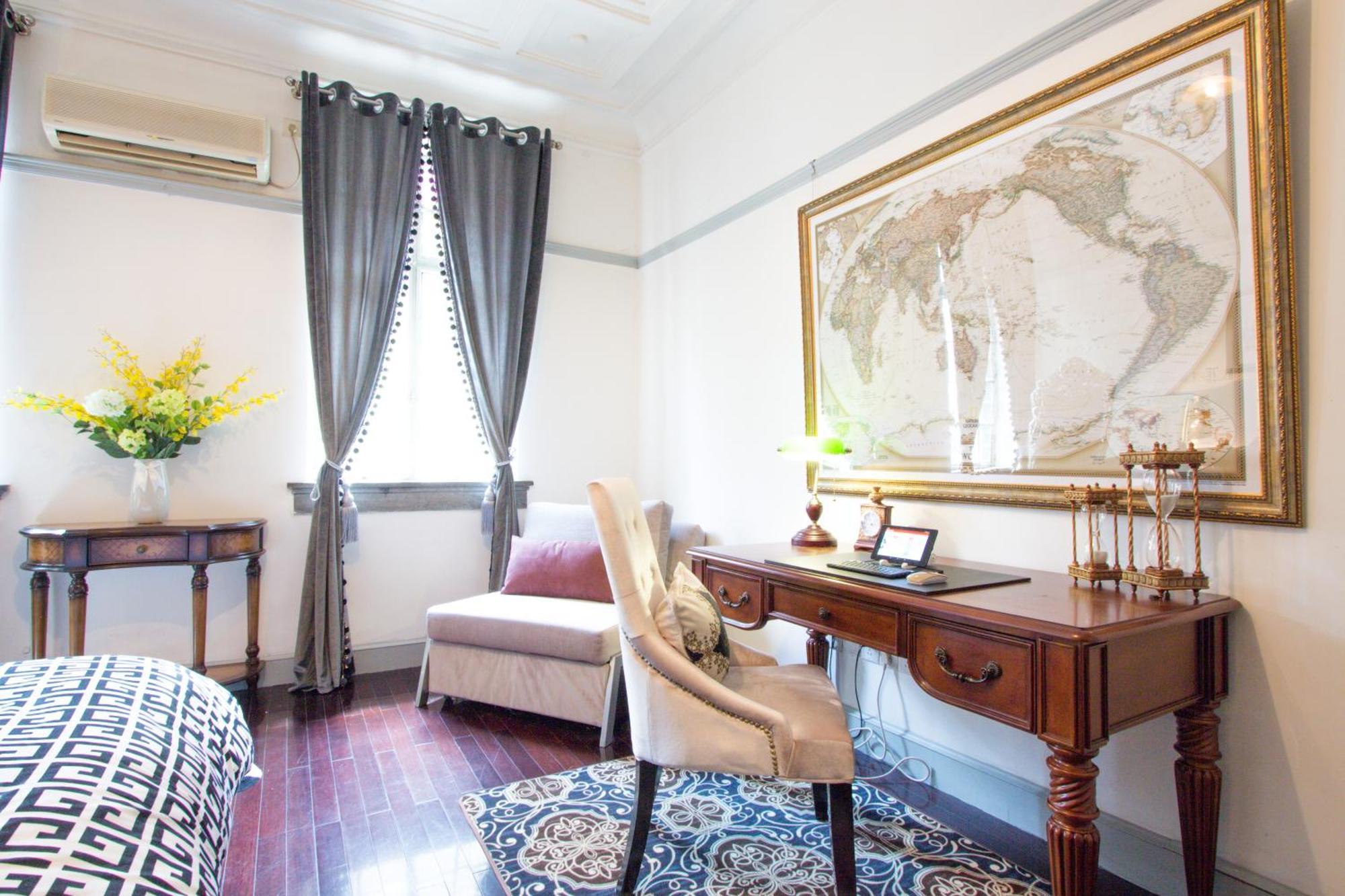 Classic Victorian Presidential Suite West Nanjing Rd Shanghai Extérieur photo