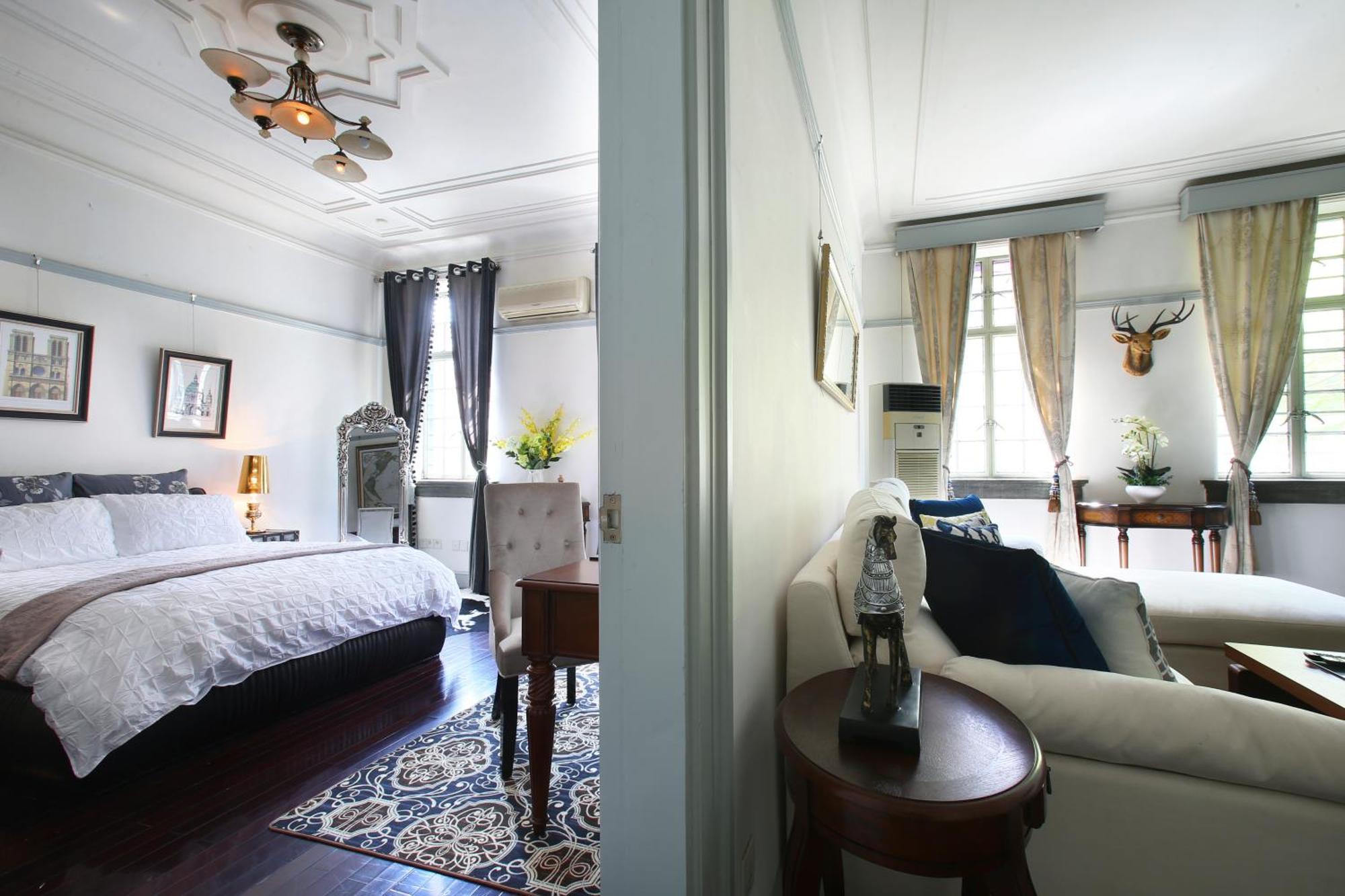 Classic Victorian Presidential Suite West Nanjing Rd Shanghai Extérieur photo