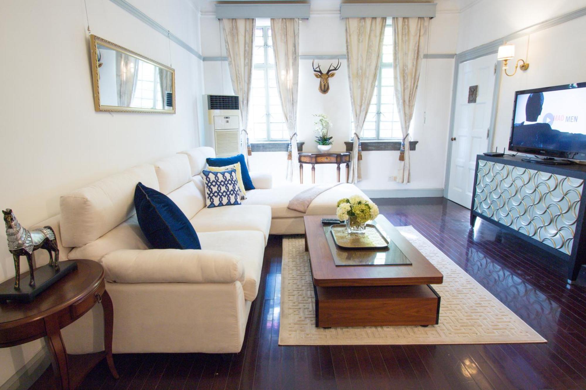 Classic Victorian Presidential Suite West Nanjing Rd Shanghai Extérieur photo