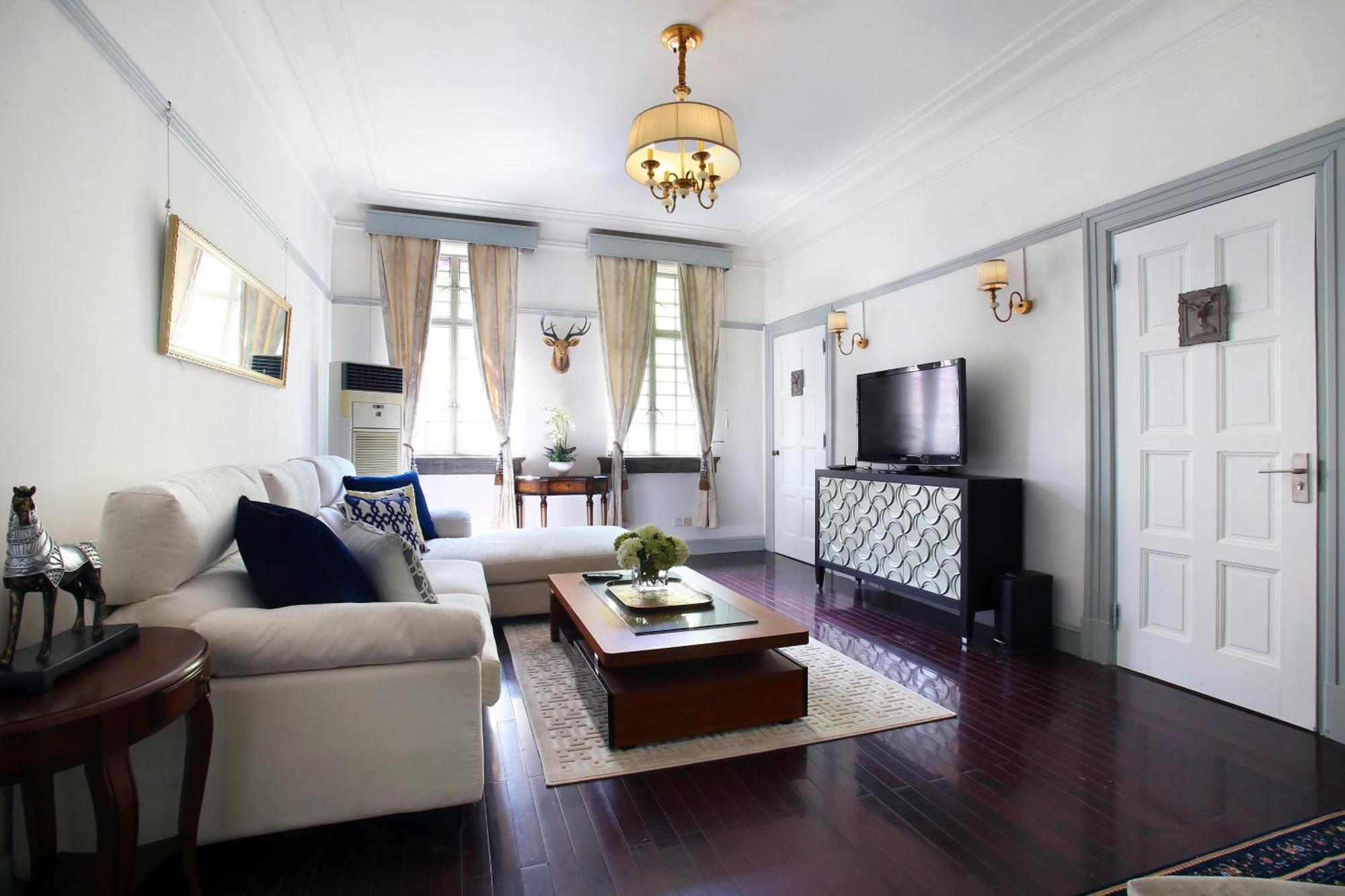 Classic Victorian Presidential Suite West Nanjing Rd Shanghai Extérieur photo